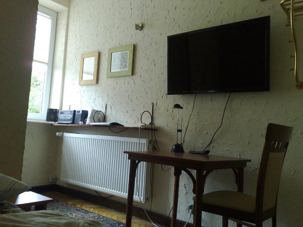 Villa Maria Cracovie Chambre photo