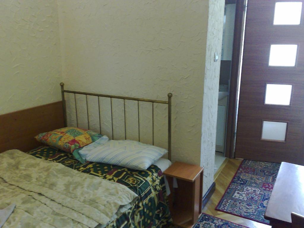 Villa Maria Cracovie Chambre photo