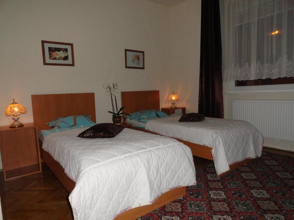 Villa Maria Cracovie Extérieur photo