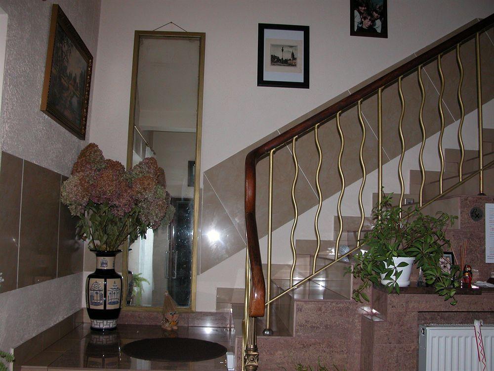 Villa Maria Cracovie Extérieur photo