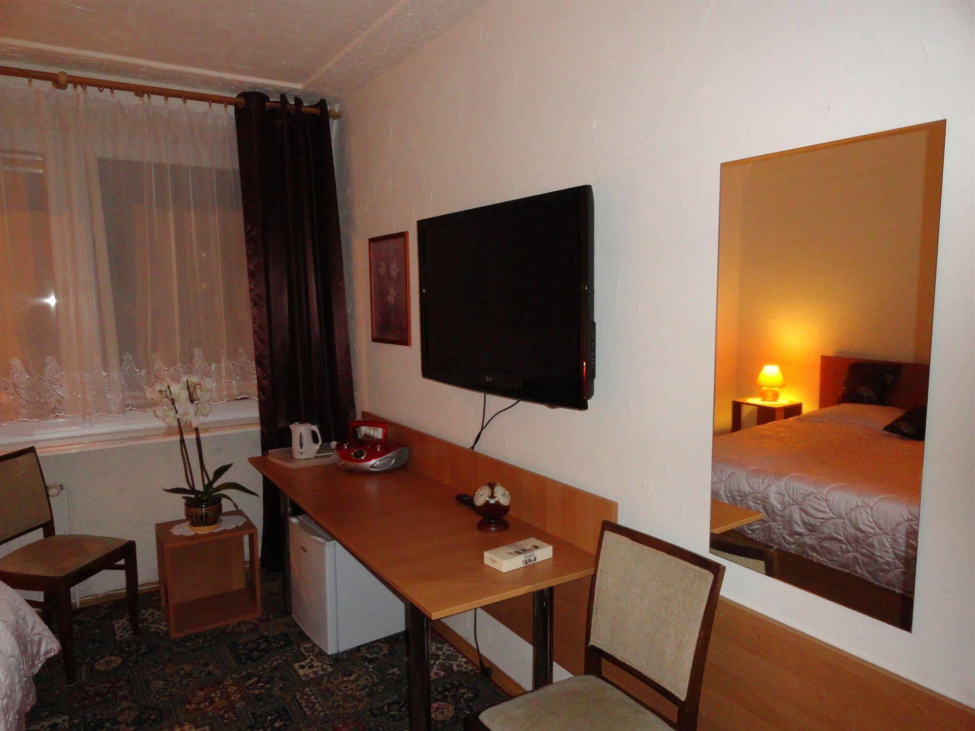 Villa Maria Cracovie Extérieur photo
