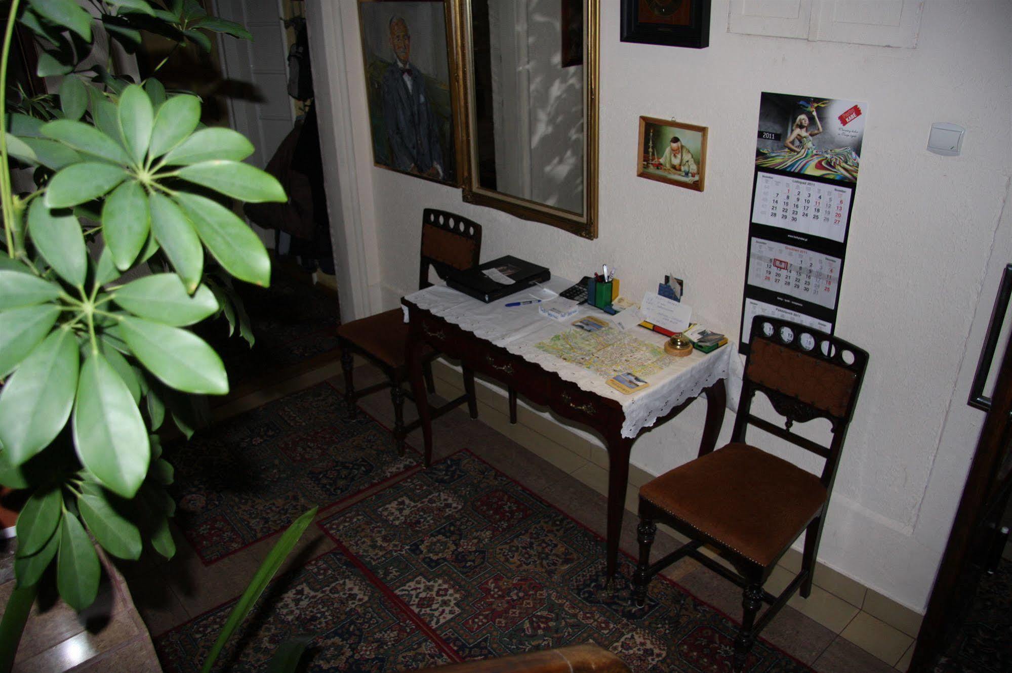 Villa Maria Cracovie Extérieur photo